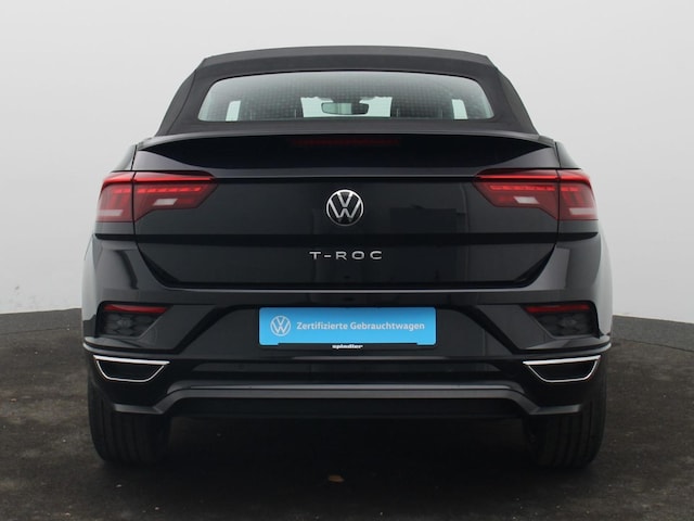 Volkswagen T-Roc 1.5 TSI Cabriolet DSG R-Line