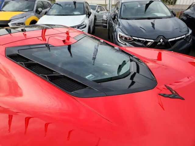 Corvette Z06 Cabriolet