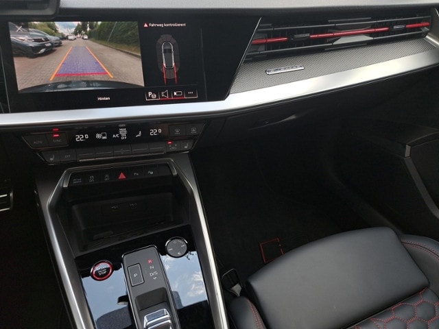 Audi RS3 Quattro S-Tronic Sportback