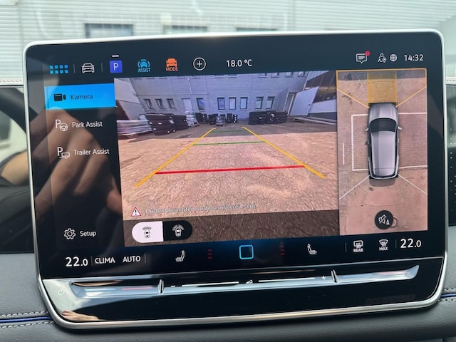 Volkswagen Tiguan 2.0 TDI DSG R-Line