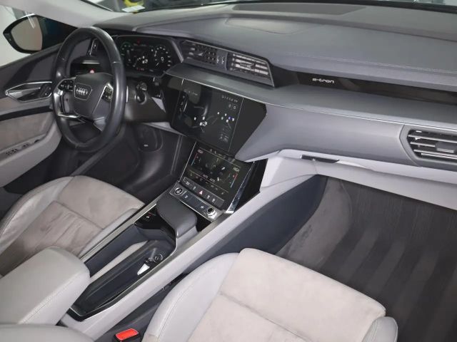 Audi e-tron 55 Quattro