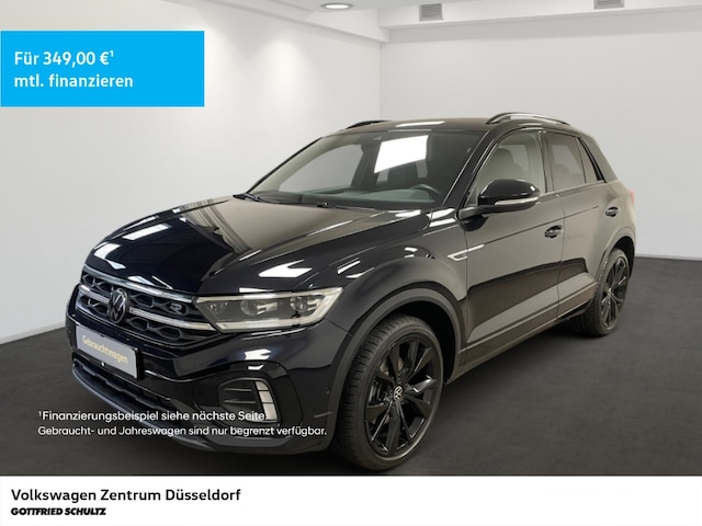 Volkswagen T-Roc 1.5 TSI DSG R-Line