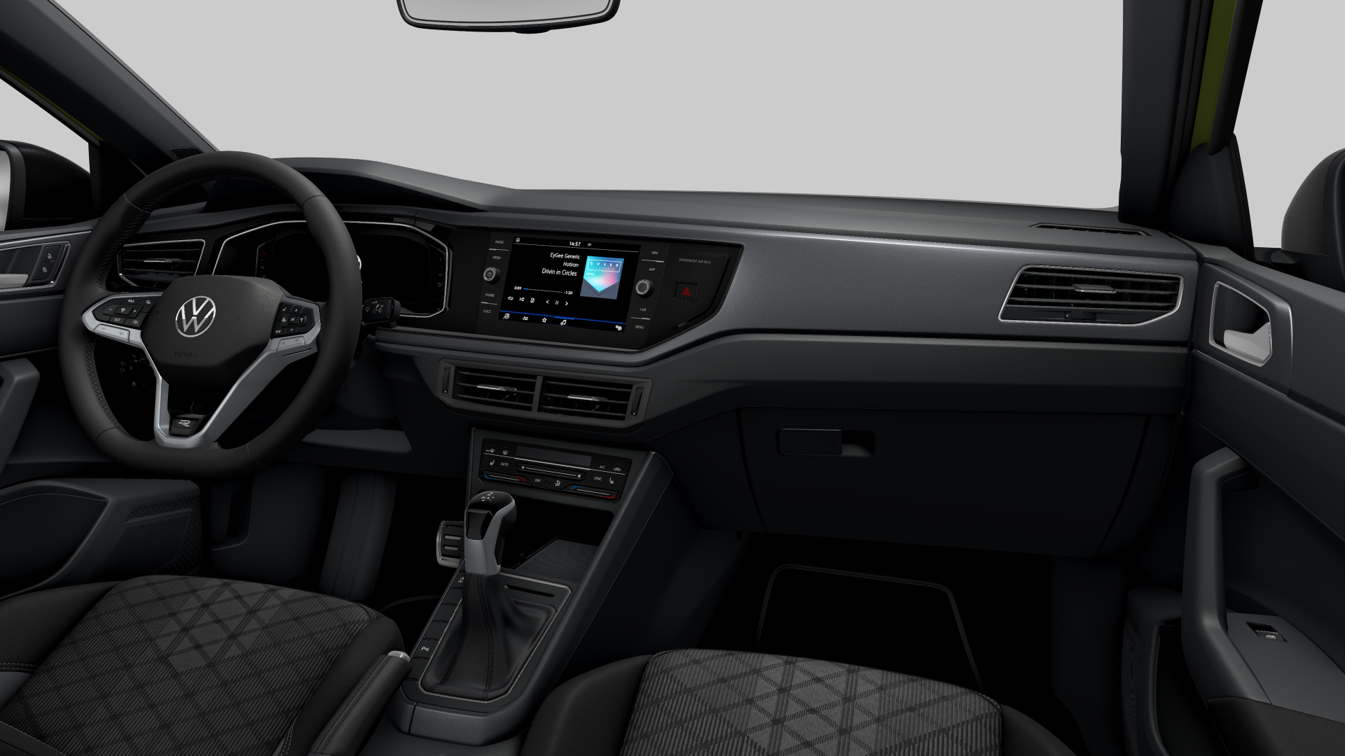 Volkswagen Taigo 1.0 TSI DSG R-Line