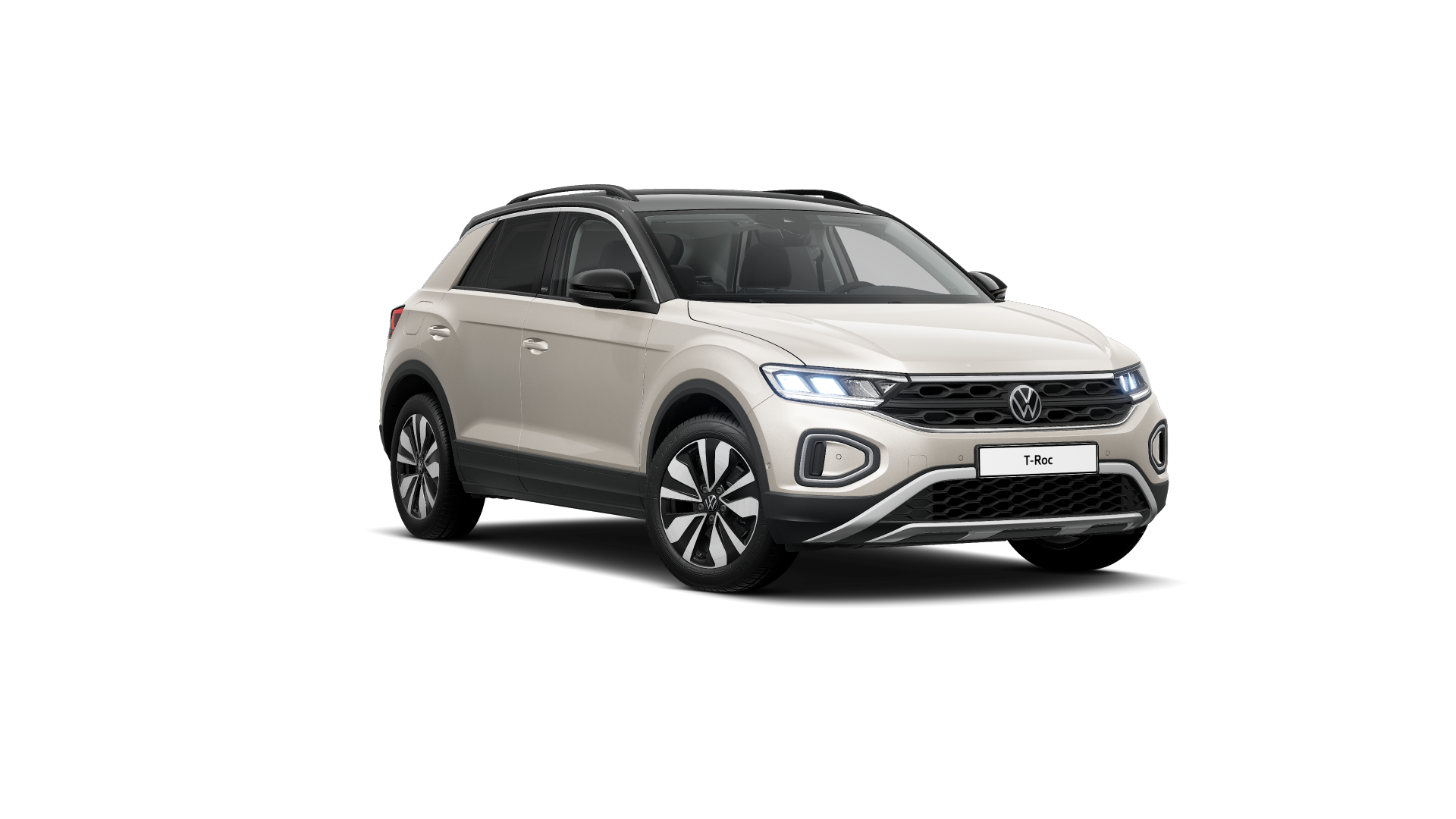 Volkswagen T-Roc 2.0 TDI Move