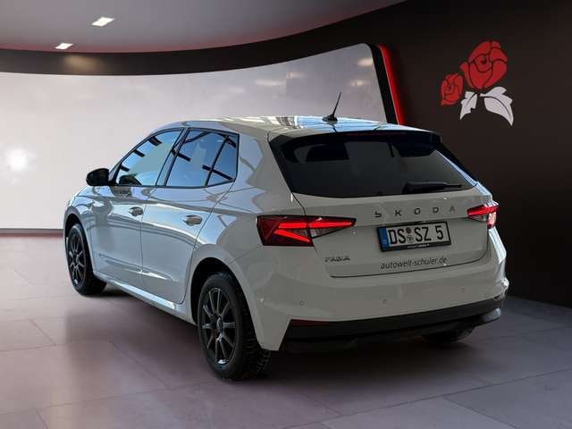 Skoda Fabia 1.0 TSI Tour