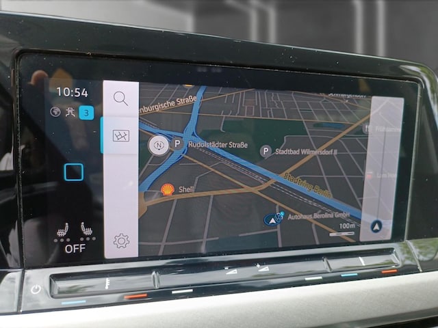 Volkswagen Golf DSG Golf VIII Life