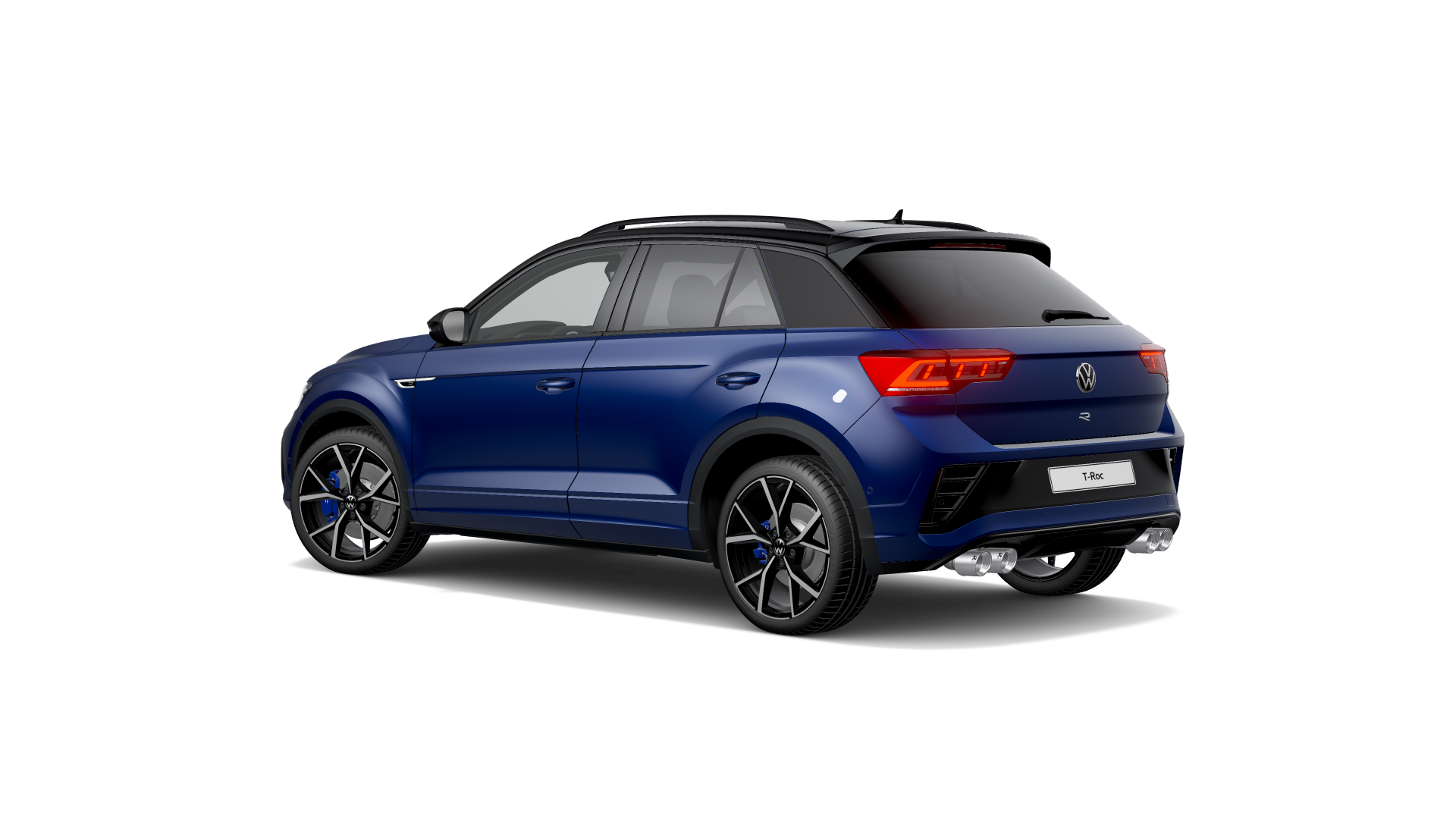 Volkswagen T-Roc 2.0 TSI DSG Style