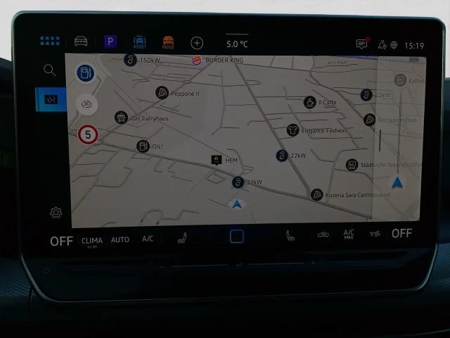 Volkswagen Golf 1.5 TSI Variant