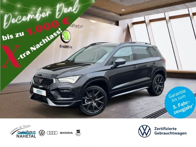 Cupra Ateca 1.5 TSI DSG