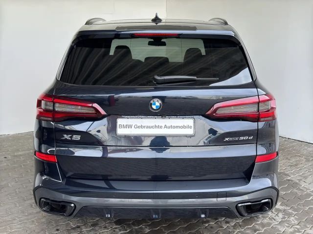 BMW X5 M-Sport xDrive30d