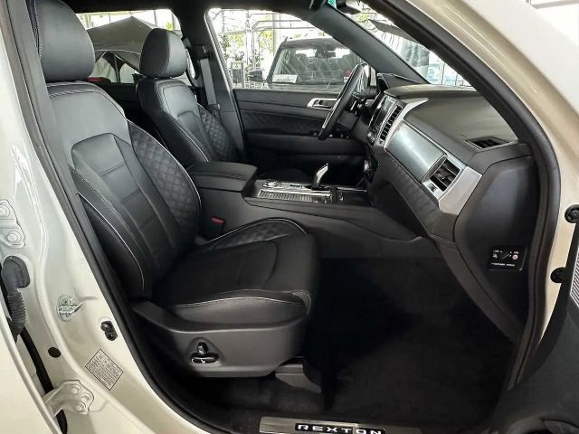 SsangYong Rexton Sapphire e-XDi