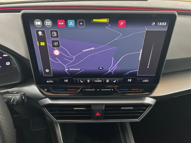 Seat Leon 1.5 eTSI DSG