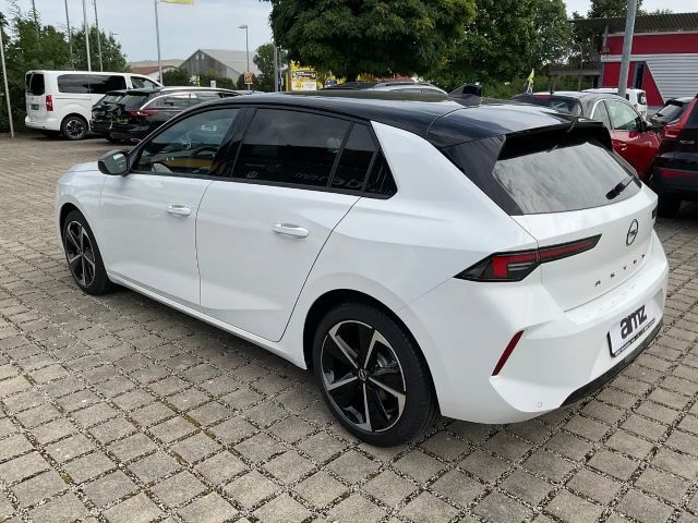 Opel Astra GS-Line Grand Sport Hybrid Turbo