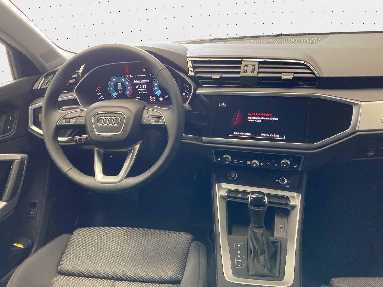 Audi Q3 35 TFSI S-Tronic