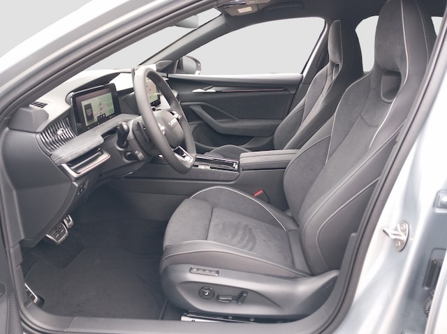 Skoda Superb 2.0 TSI Combi