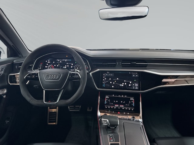 Audi RS6 Avant Quattro