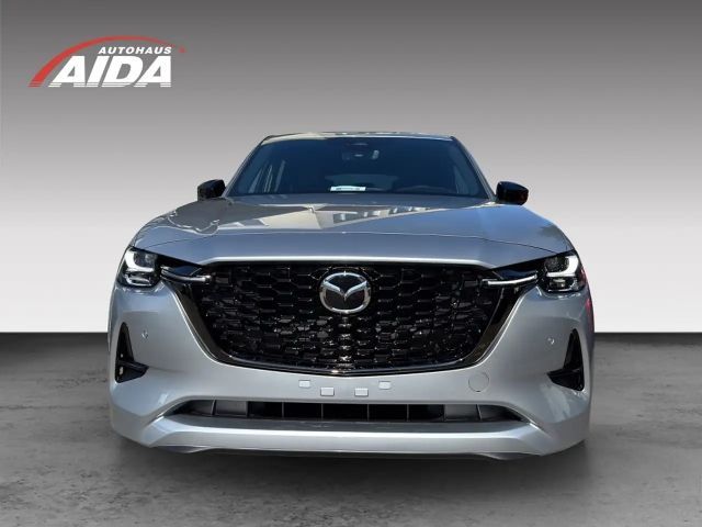 Mazda CX-60 4WD Homura Plus e-Skyactiv