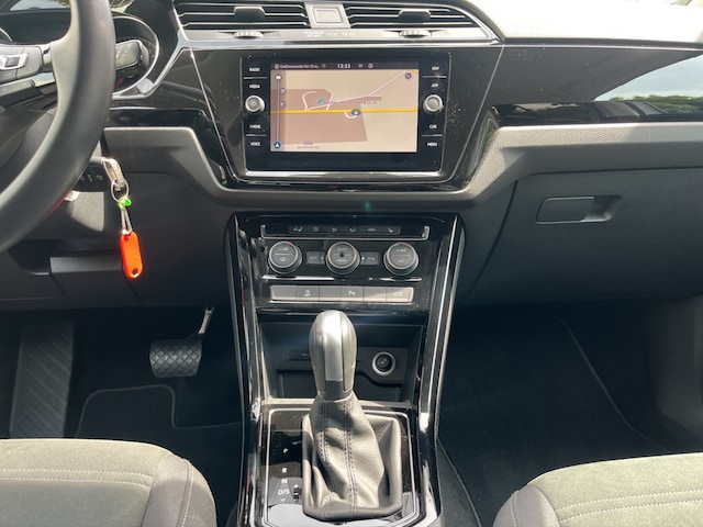 Volkswagen Touran 2.0 TDI DSG Highline R-Line