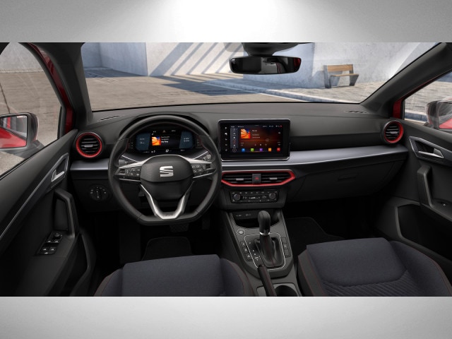 Seat Ibiza 1.0 TSI FR-lijn