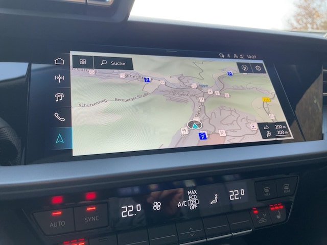 Audi A3 S-Tronic Sportback