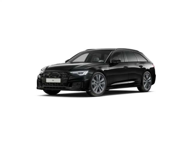 Audi A6 50 TDI Avant Quattro S-Line