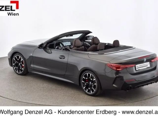 BMW 420 420d Cabrio