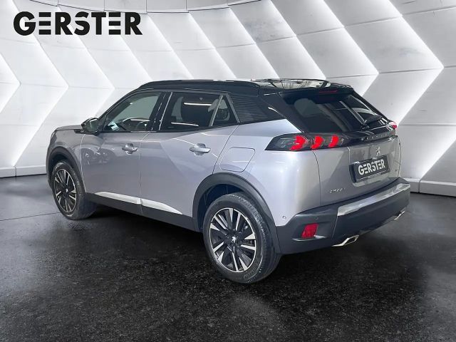 Peugeot 2008 EAT8 GT-Line PureTech