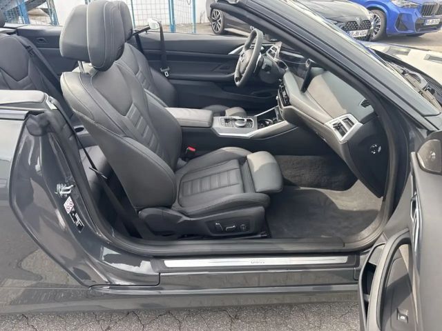 BMW 420 420i Cabrio