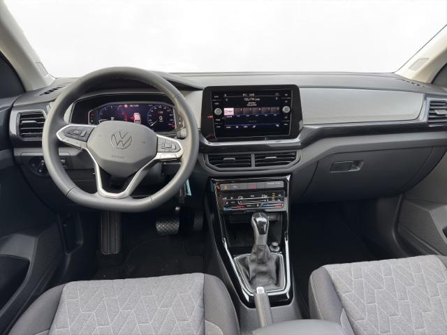 Volkswagen T-Cross 1.0 TSI DSG Life