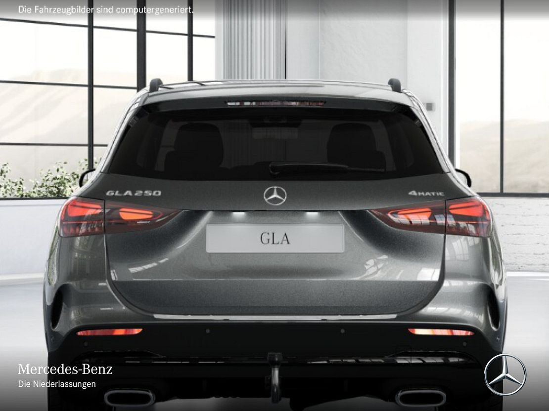 Mercedes-Benz GLA 250 4MATIC