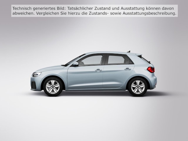 Audi A1 30 TFSI Sportback