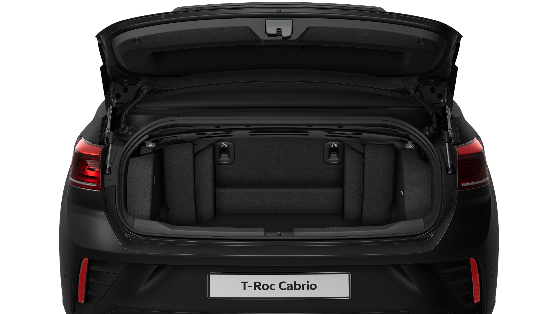 Volkswagen T-Roc 1.5 TSI Cabriolet DSG