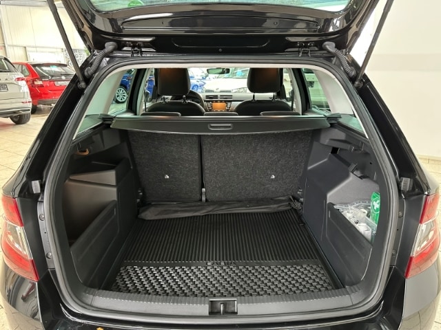 Skoda Fabia 1.0 TSI Best Combi