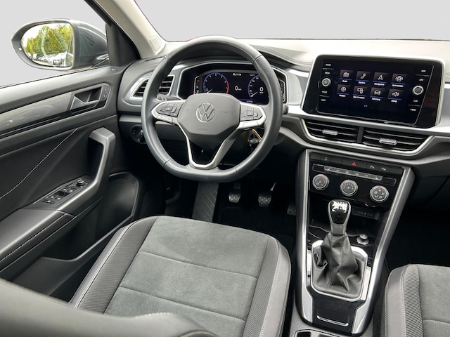 Volkswagen T-Roc 1.0 TSI Style