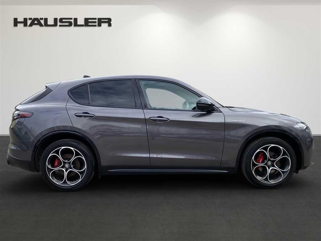Alfa Romeo Stelvio Q4 Veloce