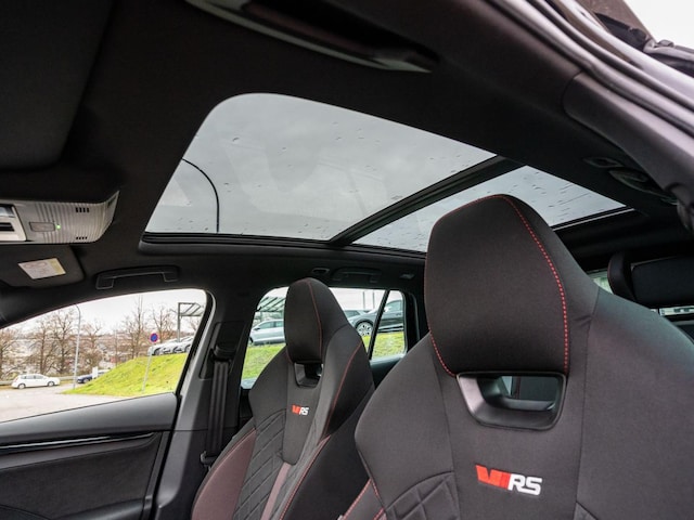 Skoda Octavia 1.4 TSI Combi RS iV