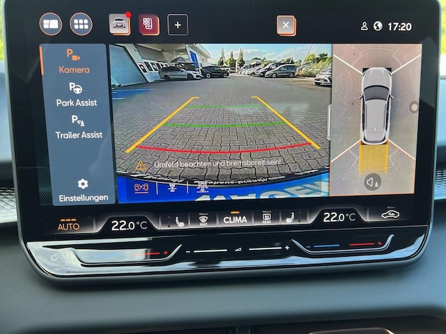 Cupra Terramar 1.5 eTSI