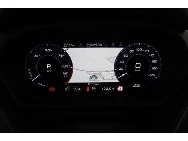 Audi Q4 e-tron 45 AHK/Wärmepump/NAV/el.Heckklappe/20''