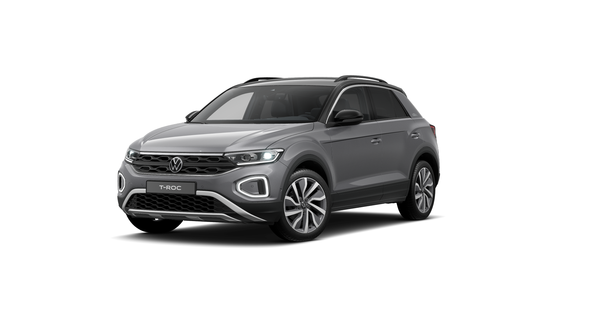 Volkswagen T-Roc 1.5 TSI DSG Plus