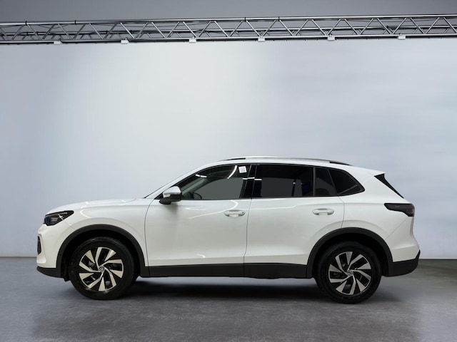 Volkswagen Tiguan 1.5 eTSI DSG