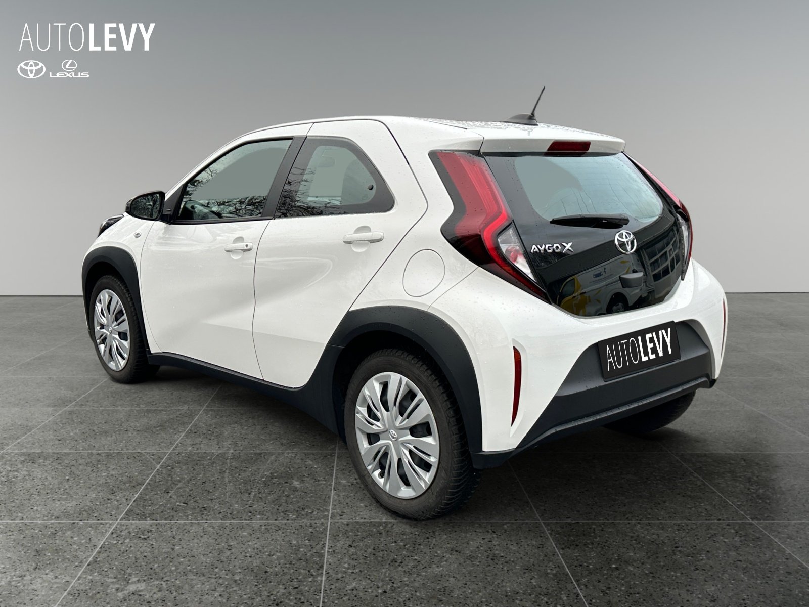 Toyota Aygo X 5-deurs Basis