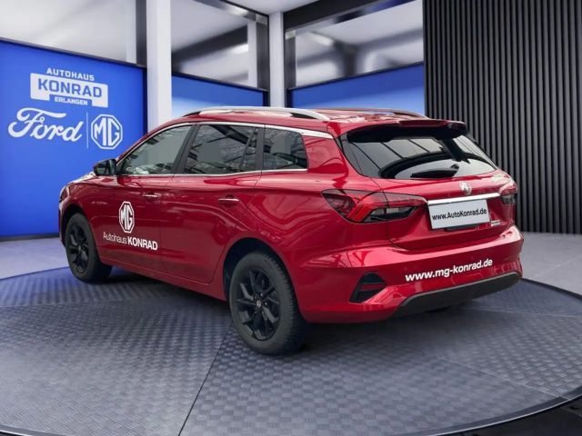 MG MG5 Luxury Standard range