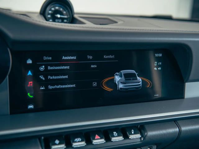 Porsche 911 Carrera Coupé Turbo