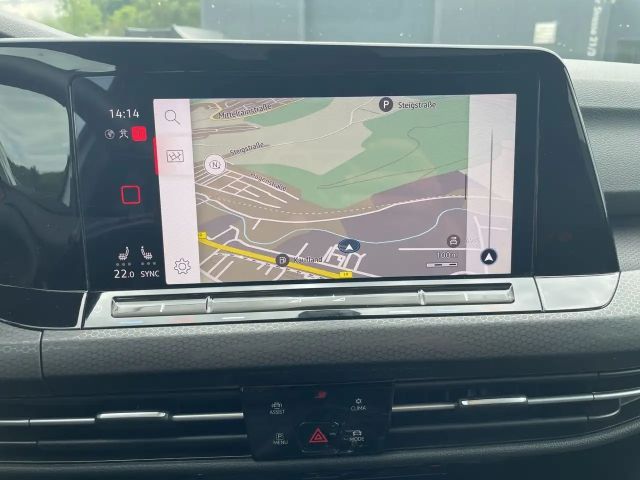 Volkswagen Golf 2.0 TSI GTI Golf VIII Style