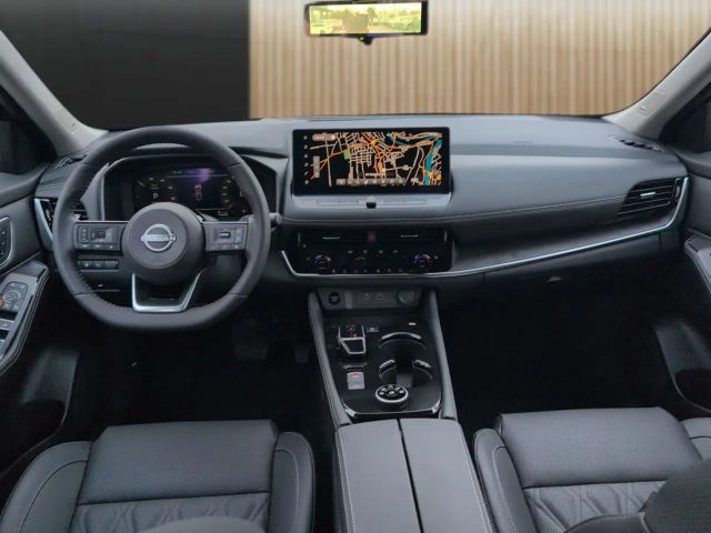 Nissan X-trail Tekna e-4ORCE