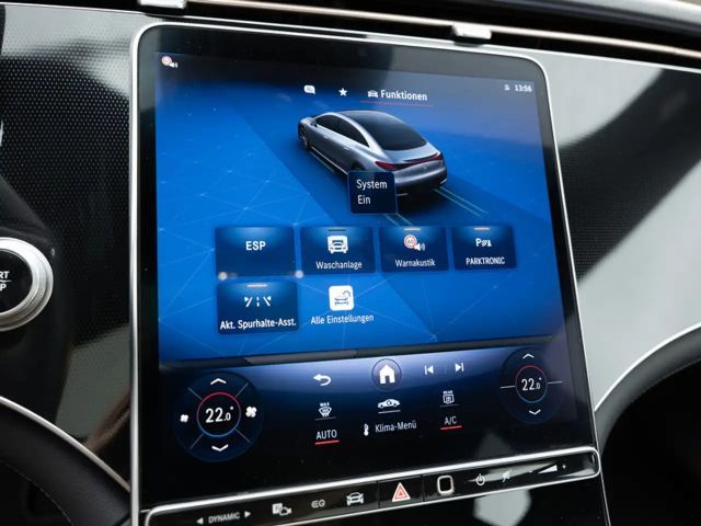 Mercedes-Benz EQE 300 Sedan