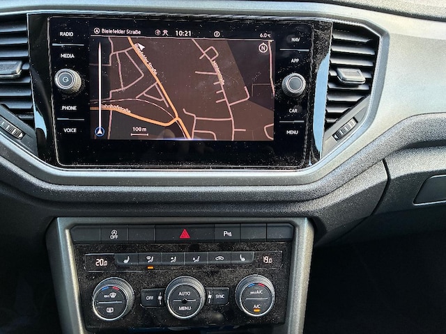 Volkswagen T-Roc T-ROC 1.0    CL   BT081 TSIM6F