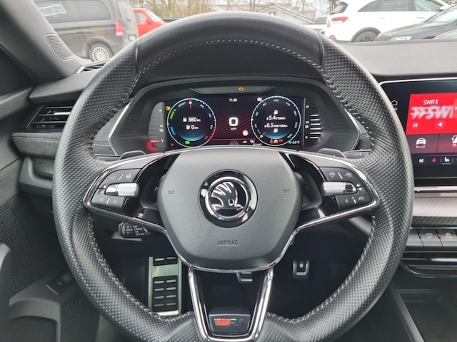 Skoda Octavia 1.4 TSI Combi RS iV