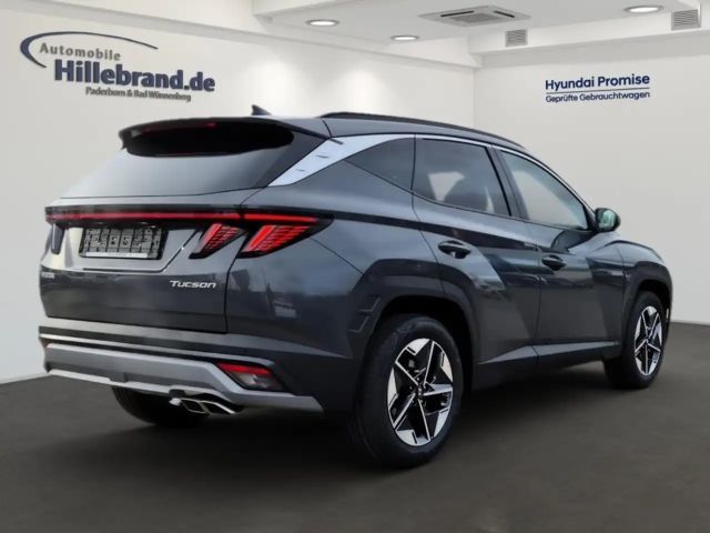 Hyundai Tucson 1.6 2WD Hybrid T-GDi Trend