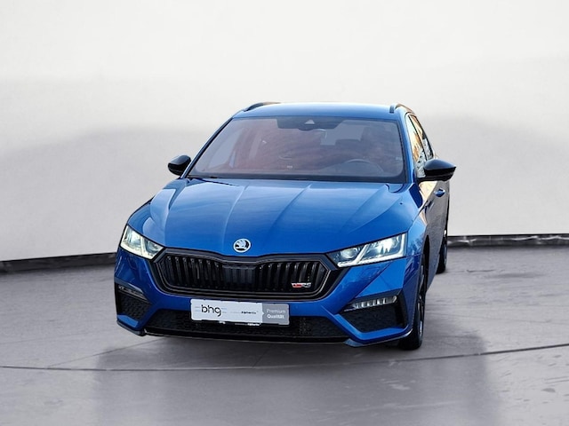 Skoda Octavia 2.0 TDI 4x4 Combi RS